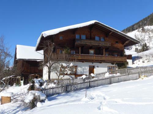 Agroturismo Bauernhof Bachrain