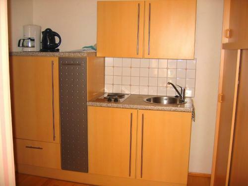 Apartamento Ferienwohnungen Huber