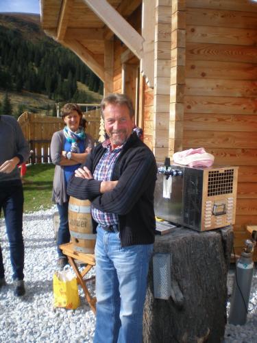 Almrauschh�tte Markus