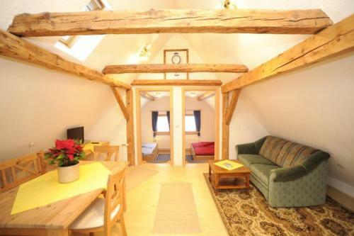 Apartamento Appartementhaus Hochegg