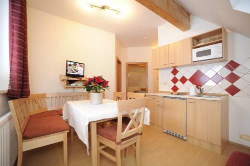 Apartamento Appartementhaus Hochegg