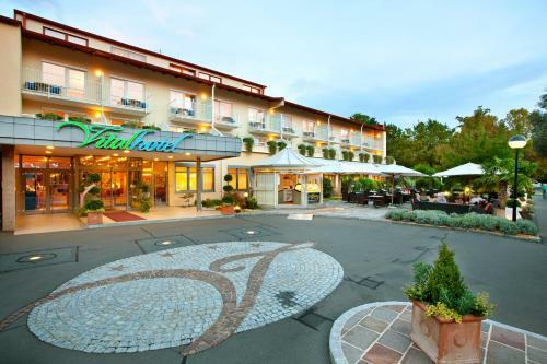 Vitalhotel Der Parktherme