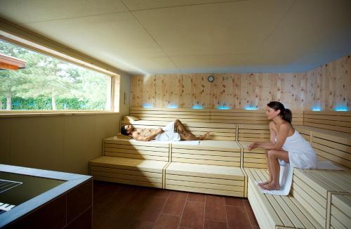 Vitalhotel Der Parktherme