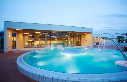 Vitalhotel Der Parktherme