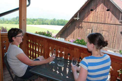 Apartamento Landhaus L�scher