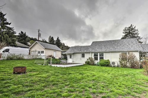 Corner Cottage, Less Than 2 Mi To Columbia River, Vino