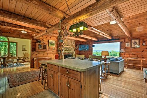 Bedford House With Deck, Views And Finished Basement!