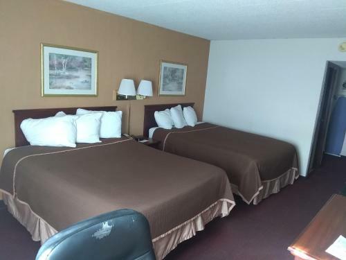 Hotel The Crossroads Inn