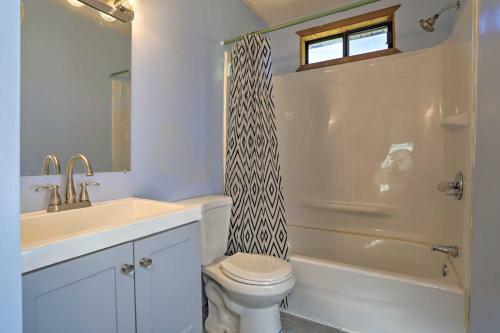 Poconos Home With Game Room By Lake Towamensing!