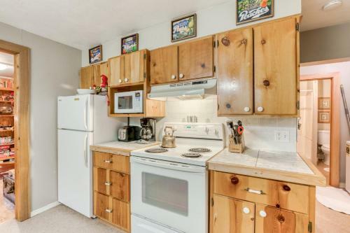 Salmon River Retreat