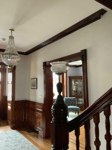 George Washington Wood Bed & Breakfast