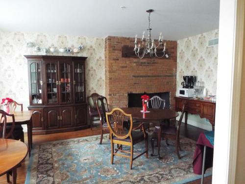 Bed & Breakfast The Tillie Pierce House Inn
