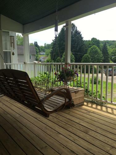Bed & Breakfast Ottaway Inn Llc