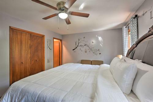 Poconos Home With Game Room-10 Mi To Camelback!
