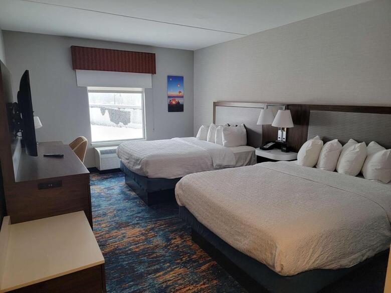 Hotel Hampton Inn & Suites Erie Bayfront
