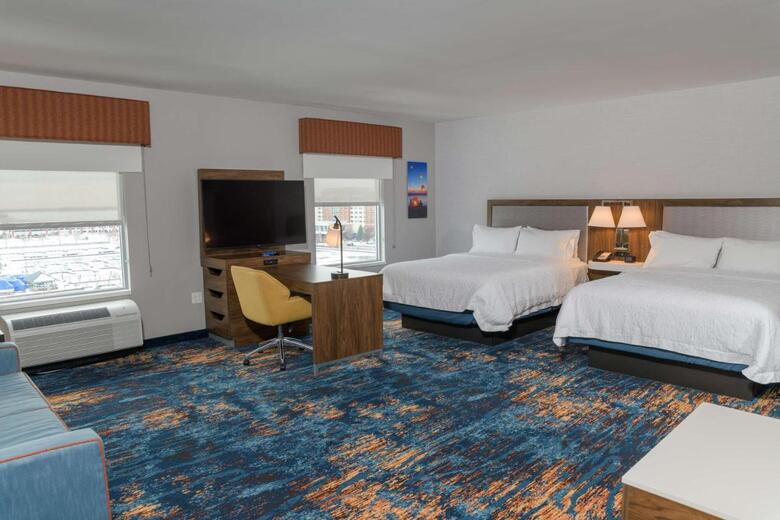 Hotel Hampton Inn & Suites Erie Bayfront