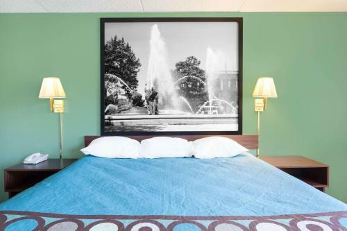 Motel Super 8 By Wyndham Harrisburg Hershey West