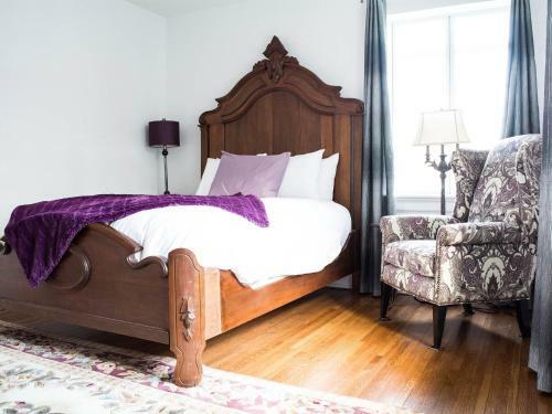 Bed & Breakfast The Manor On Front
