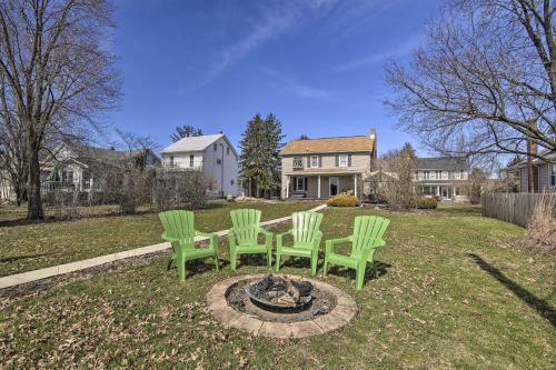 Harrisburg Home With Huge Yard, By Hersheypark!