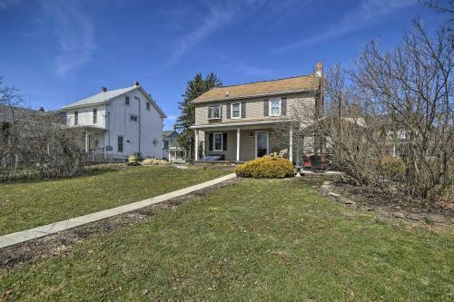 Harrisburg Home With Huge Yard, By Hersheypark!