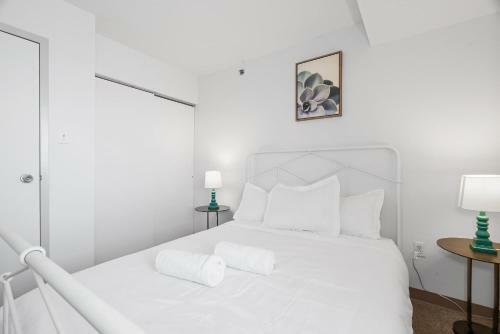 Apartamento Viagem Downtown 2br With Great View & Gym