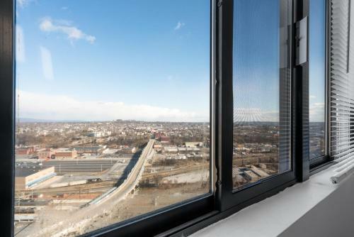 Apartamento Viagem Downtown 2br With Great View & Gym