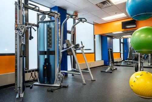 Apartamento Viagem Downtown 2br With Great View & Gym
