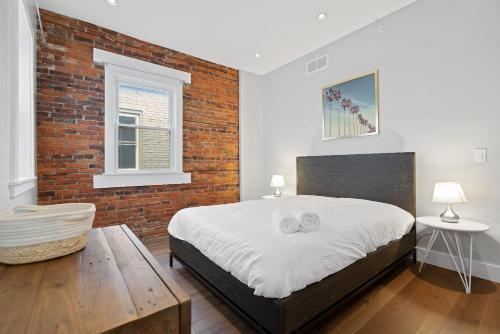 Apartamento Viagem Spacious & Modern 1br