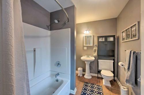 Contemporary Townhome In Midtown Harrisburg!