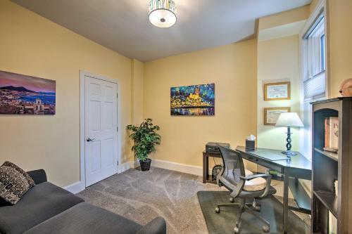 Contemporary Townhome In Midtown Harrisburg!