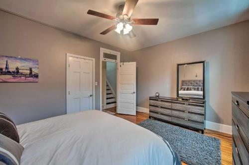 Contemporary Townhome In Midtown Harrisburg!