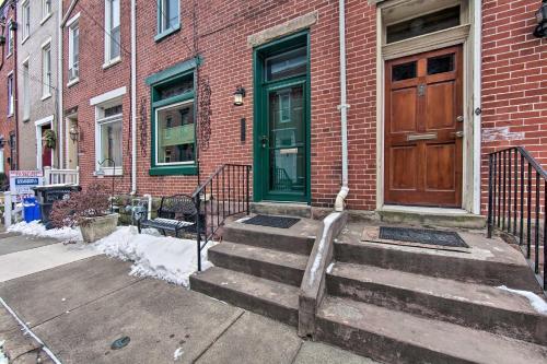 Contemporary Townhome In Midtown Harrisburg!