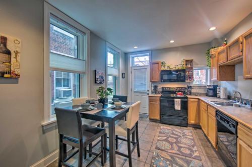 Contemporary Townhome In Midtown Harrisburg!