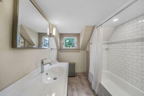 Apartamento Luxury Loft In Historic Carriage House