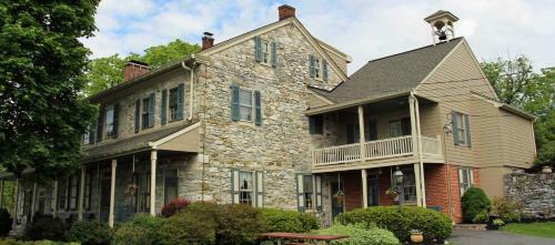 Rocky Acre Farm Bed & Breakfast