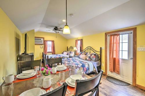 Lodge Equestrian House: Suites