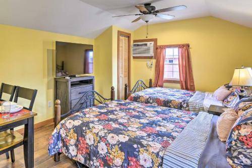 Lodge Equestrian House: Suites