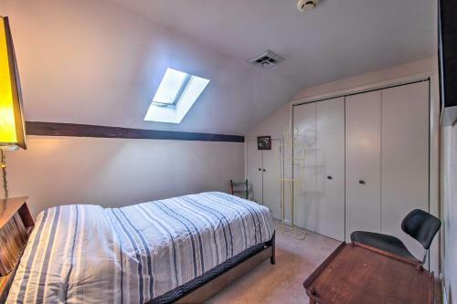 Apartamento Running Water Apt At Flory Mill With Deck!