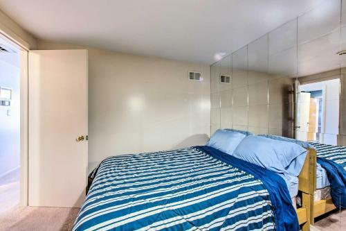 Apartamento Running Water Apt At Flory Mill With Deck!