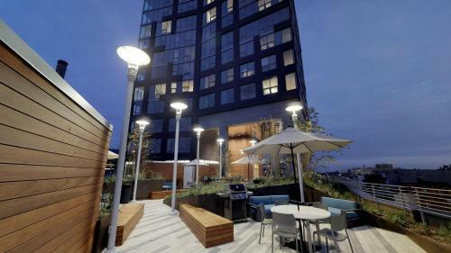 Apartamento Coral - Historic District - Serene Studio With Skyline View