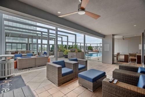 Apartamento Luxury Retreat + Amenitized Building