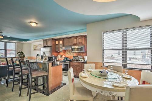 Apartamento Chinatown Apt With Walkability And Rooftop Deck!