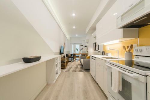 Apartamento Abode Xs House - Walk To Convention Center
