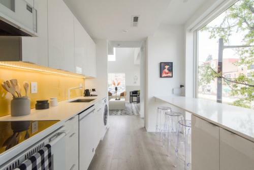 Apartamento Abode Xs House Bright And Airy 1-bedroom
