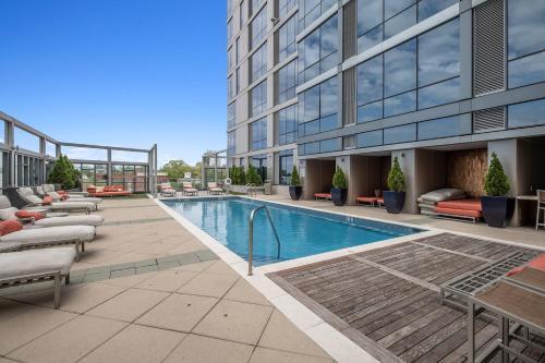 Apartamento Luxury 1br With Pool And Gym