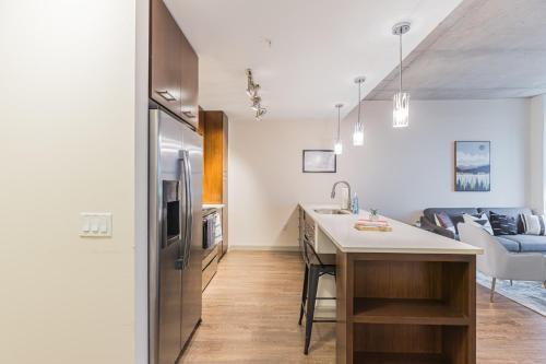 Apartamento Relaxing 1br With Pool And Gym