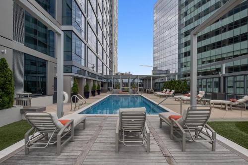 Apartamento Beautiful 1br With Pool And Gym