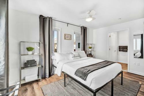 Apartamento New Listing Elevator Gym Rooftop Patio Coffee
