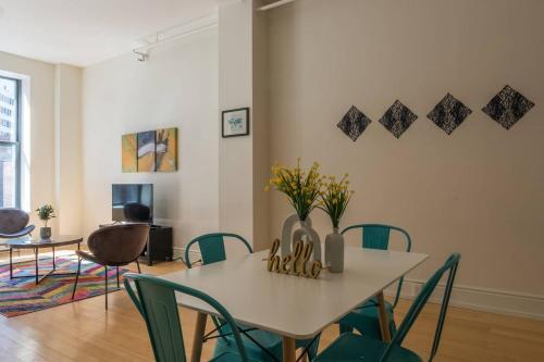 Apartamento Colorful Cultural District 2br Apt By Frontdesk