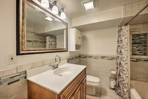 Apartamento Philadelphia Apt - Walk To Bus And Train Stops